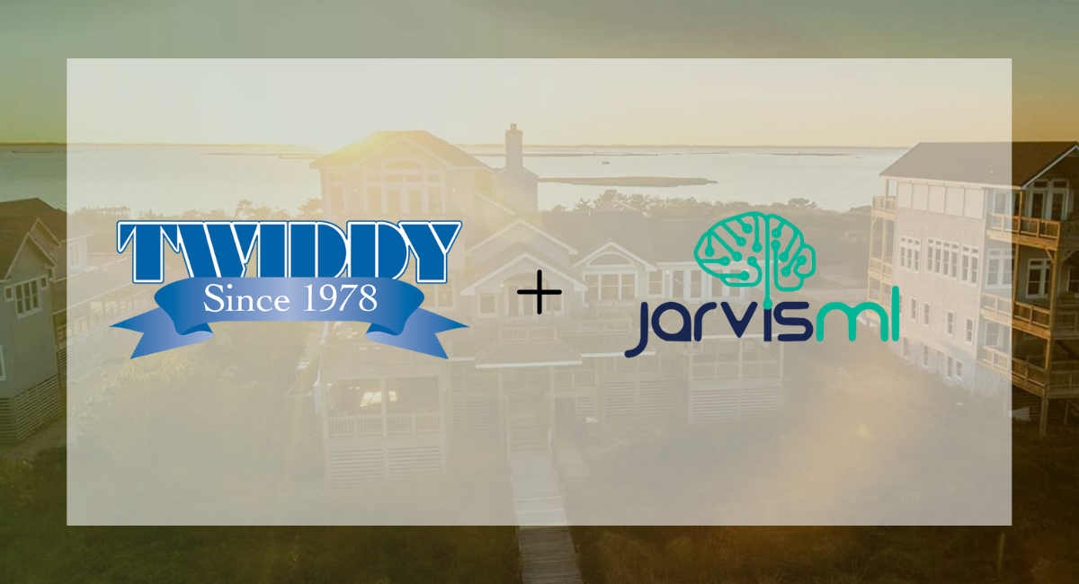 Twiddy & Company delivers southern hospitality at scale with Jarvis ML