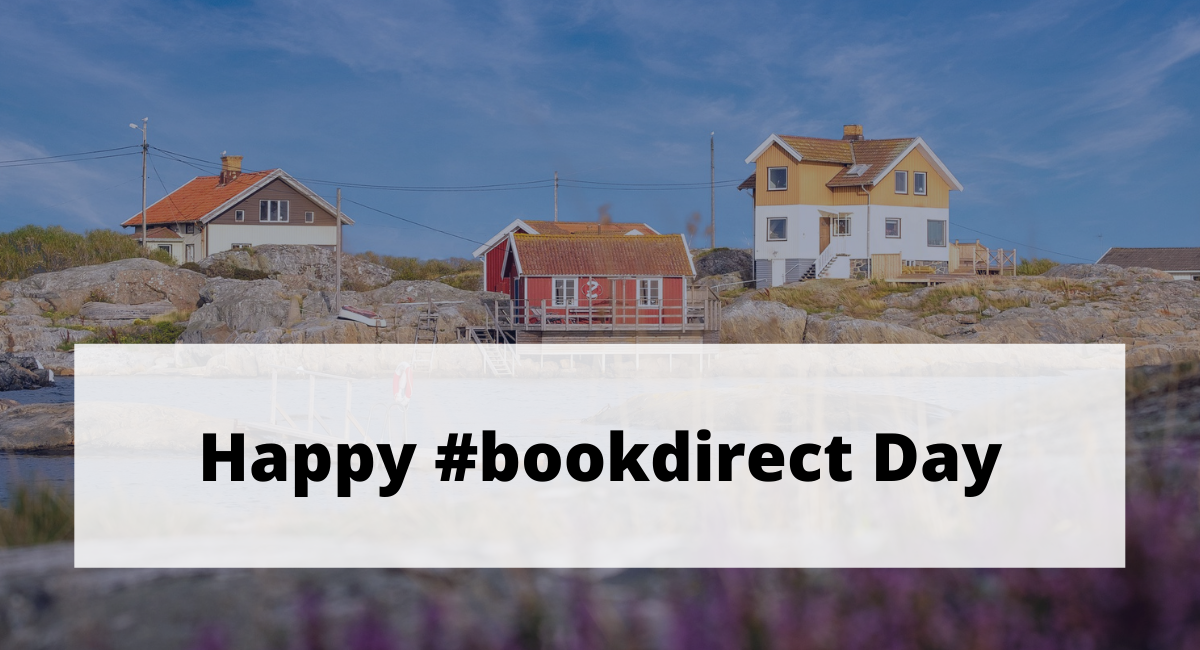 Happy #bookdirect Day! Support and Helpful Resources