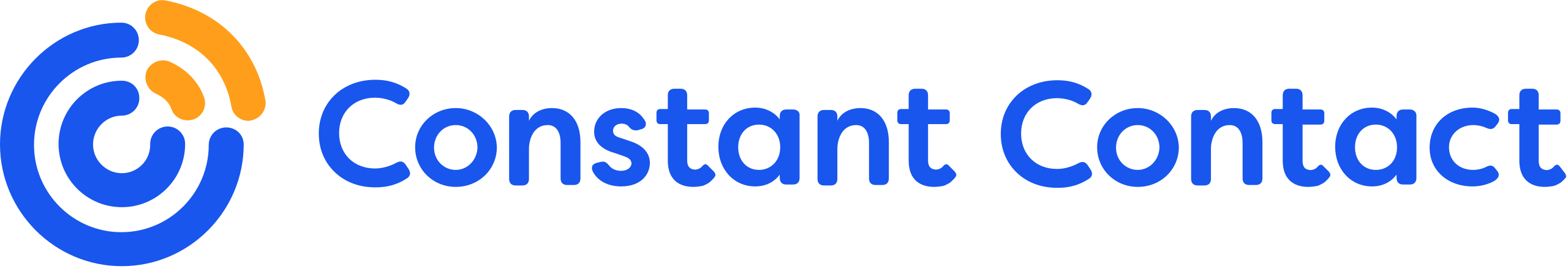 constant contact logo