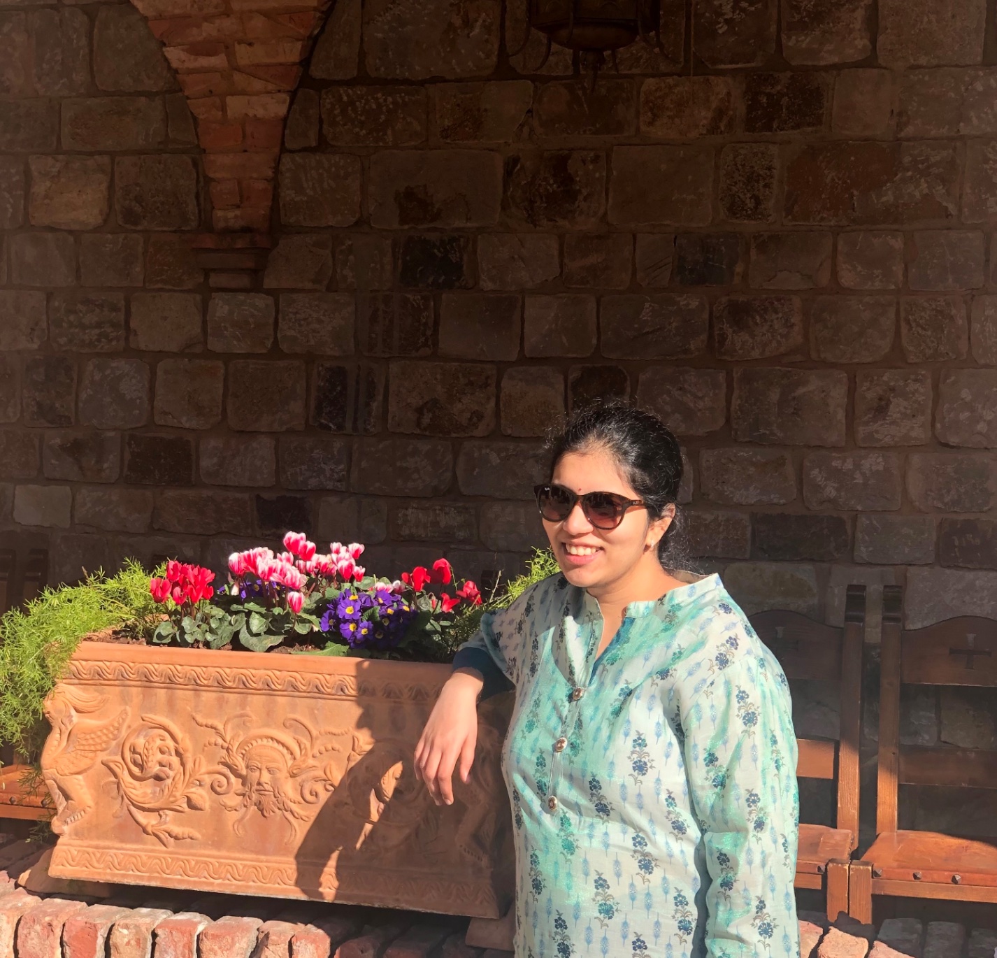 Harika Rao Theegala