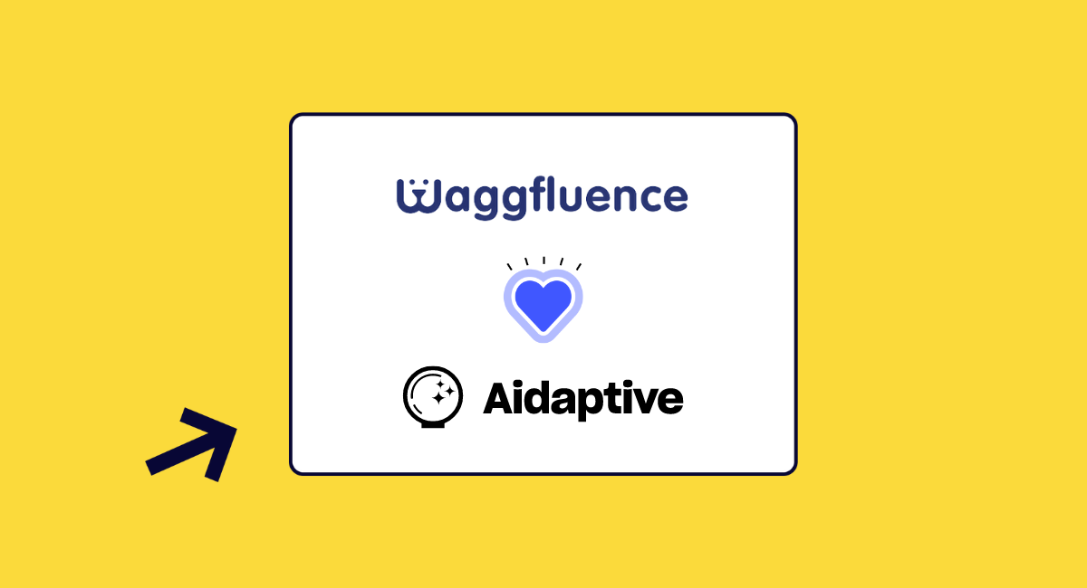 Waggfluence Boosts Shopper Engagement and AOV using Predictive Recommendations