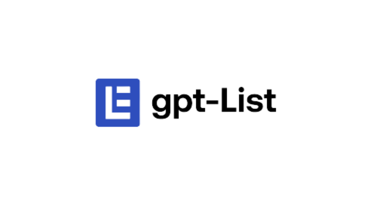 GPT-List
