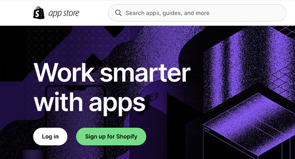 Work Smarter With These Top Shopify Apps