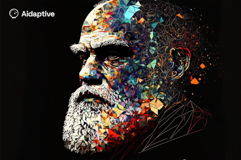 Big Idea 2024: Charles Darwin, Business Evolution, and Adaptive AI.